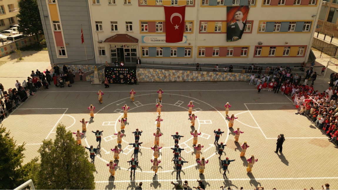 23 Nisan Ulusal Egemenlik ve Çocuk Bayramı