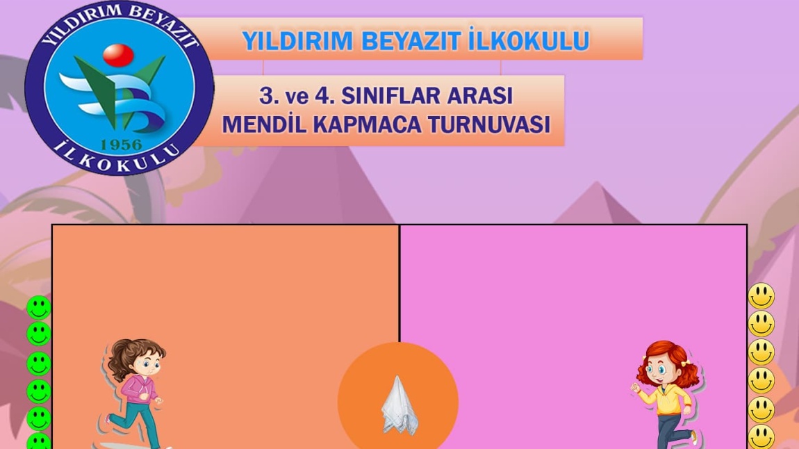 Mendil Kapmaca Oyunu